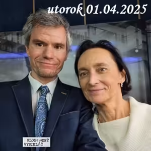 V prvej línii - 2025-04-01 MUDr. Soňa Peková, PhD.