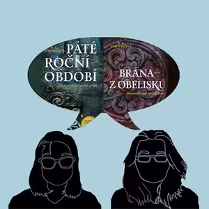 O Zlomené zemi N.K. Jemisinové | Holky jdou na draka #1