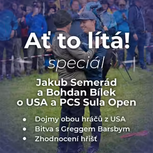 Speciál: Jakub Semerád a Bohdan Bílek o USA a PCS Sula Open