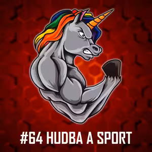 #64: Hudba a sport - Dopamin, Vlivy na výkonnost a zklidnění, Výhody vs. Nevýhody sluchátek, Důležitost BPM a mnohem více