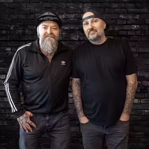 HVĚZDNÝ HOST ROCK RADIA: ŠKWOR