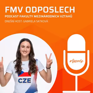 #60 Gabriela Satková | olympijská vodní slalomářka