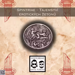 Paucis Verbis – Spintriae: Tajemství erotických žetonů