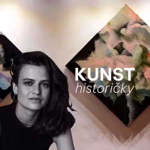 64: Žofie Eder: O umění, odcházení a útěku do živých krajin