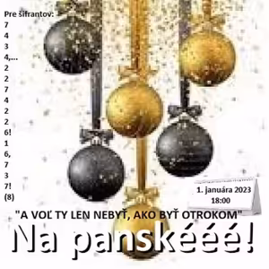 Na panské - 2023-01-01 humoristický týždenník 01/2023