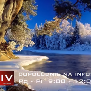 Dopoludnie na Infovojne s Adrianom 7.2.2024