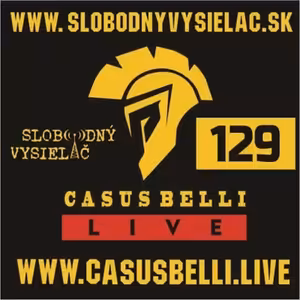 Casus belli 129 - 2021-09-01