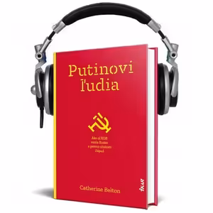 Čítanie z knihy PUTINOVI ĽUDIA (Catherine Belton)
