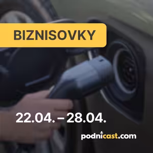 BIZNISOVKY: Máme viac elektro-nabíjačiek. Glycanostics chce expandovať.