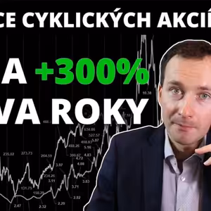 Akcie skrývající vysoké zisky: Valuace cyklických akcií