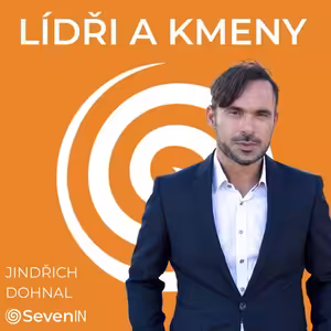 15: Jindřich Dohnal, Creatixo: Jak pracovat s kreativitou?