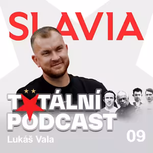 Lukáš "Strašák" Vala: Slavia je náboženství. Propojování kultury a fotbalu mě neskutečně baví