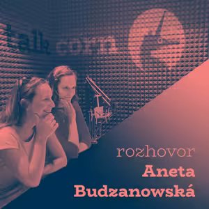 S Anetou Budzanowskou o sebeřízení u nás ve skupině, při výuce hry na hudební nástroje i ve svém životě