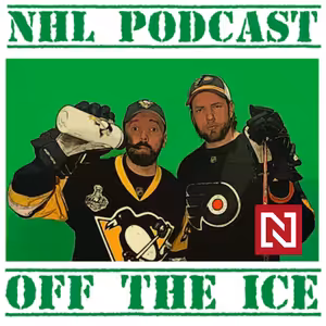 OFF THE ICE Epi 40: Hall ako babysitter draftových jednotiek