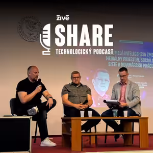 SHARE: Budúcnosť žurnalistiky v ére AI: Efektivita alebo dezinformácie?