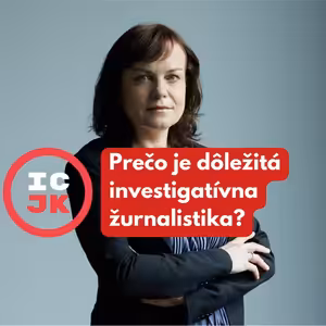 Zuzana Petková o jej začiatkoch v investigatíve, falošných diplomoch a budúcnosti žurnalistiky