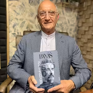 „Musíme si veriť, len tak dokážeme veľké veci,“ parafrázuje Jozef Banáš geniálneho Aurela Stodolu