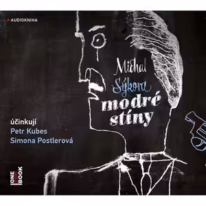 Modré stíny (ukázka z audioknihy)