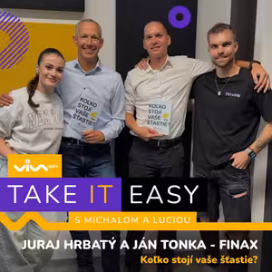 Take It Easy / Juraj Hrbatý a Ján Tonka – FINAX