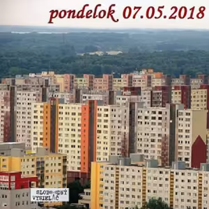 Bývam bývaš bývame 105 - 2018-05-07