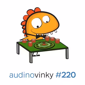 #220 - Návrat milovaných detektivek a thrillerů