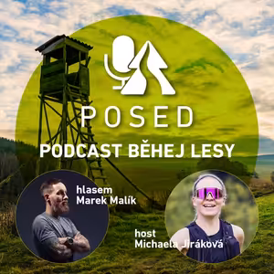 #32: Michaela Jiráková: Na maraton po pár měsících tréninku