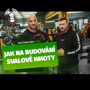 Co je vhodné pro budování svalové hmoty | Hypertrofie | Silový trénink