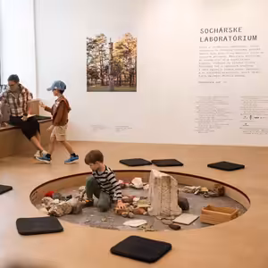 Oči dokorán pre Sochárske laboratórium