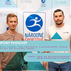 Ako predísť pretrénovaniu? Monitorovanie únavy.