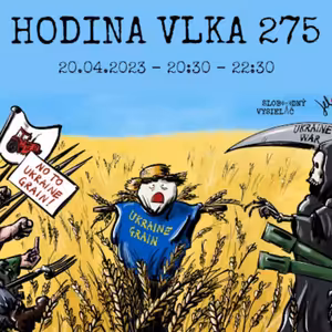 Hodina vlka 275 - 2023-04-20