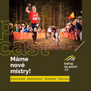 Máme nové mistry canicrossu