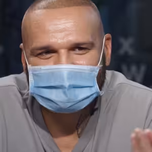 Rytmus: Žil jsem naplno charakter, Patrik Vrbovský doma nenosí prsteny a nerapuje