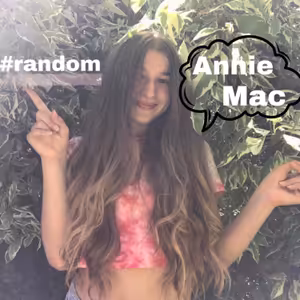 Vítejte u #random s Annie Mac!
