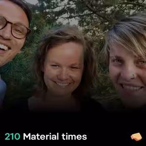 SNACK 210 Material times