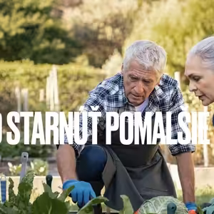 AKO STARNÚŤ POMALŠIE - Filip Soós - Klub zdravia Banská Bystrica