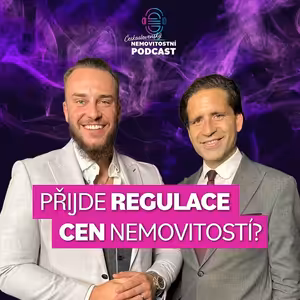 #33 Lukáš Kovanda - přijde regulace cen nemovitostí ze strany státu v blízké době?