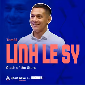 Sport Alive Podcast #21 - Kampaň na MS, problémy FAČR & Tomáš Linh Le Sy (Clash of the Stars)