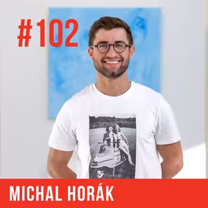 Michal Horák: Většinu hitů jsem nahrál doma v pokojíčku. Feat s Katem je můj splněný sen