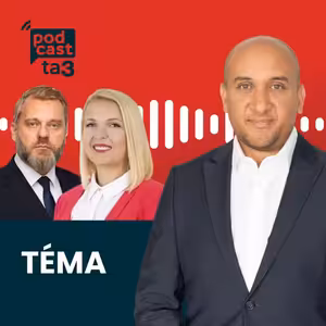 Téma: Zuzana Plevíková vs. Juraj Krúpa