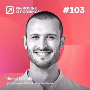 NRoP 103: Pri chudnutí a biznise je kľúčová vytrvalosť a opora