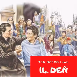 Don Bosco a Eucharistia