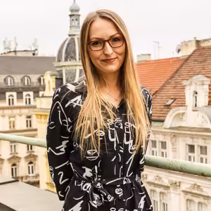 Pavlína Macounová: „Účast mládeže na programech Erasmus+ zaměstnavatelé oceňují“.