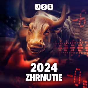 Rok 2024 z pohľadu investora. Európa je závislá od USA a Číny, dôvera investorov je nižšia.