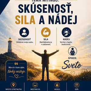 Skúsenosti, sila a nádej - Sveťo - 29. 4. 2026