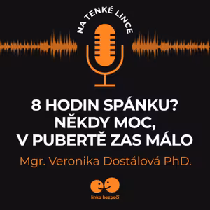 8 hodin spánku? Někdy moc, v pubertě zas málo