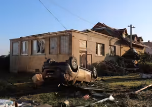 Před tornádem se schovejte do místnosti bez oken, radí meteoroložka Jana Hujslová