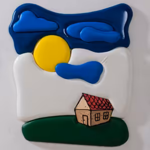 PATRIK ADAMEC: Malba jen na přední straně plátna mě začíná urážet