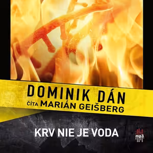 Dominik Dán - Krv nie je voda