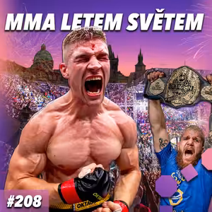 MMA LETEM SVĚTEM #208 - OKTAGON 26 - VYHRÁL PIRÁT A CO BUDE DÁL..?