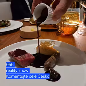 056 reality show Komentujte celé Česko